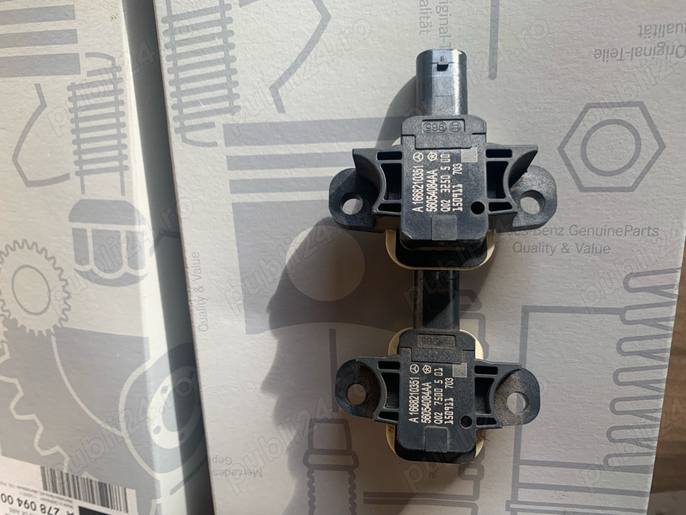 Senzor impact mercedes Gl, Gle, Gls a1668210351