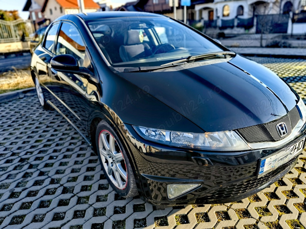 Honda Civic 2008 Fk2 1.8 Vtec