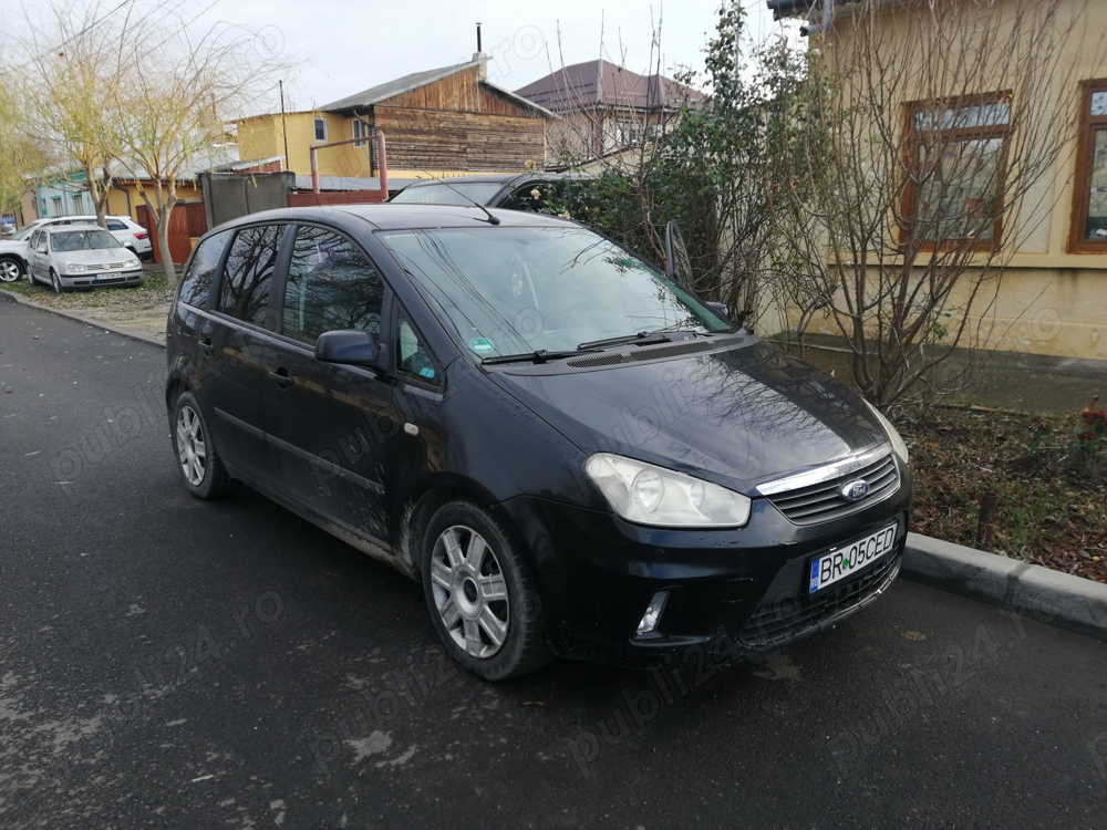 Ford C-max