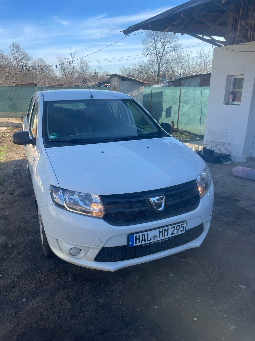 dacia sandero