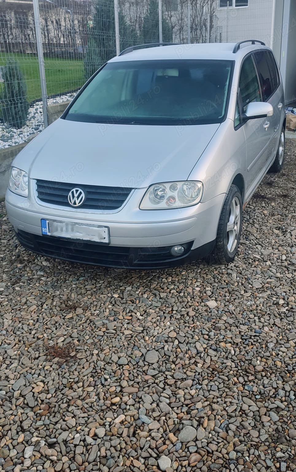 Când Volkswagen Touran