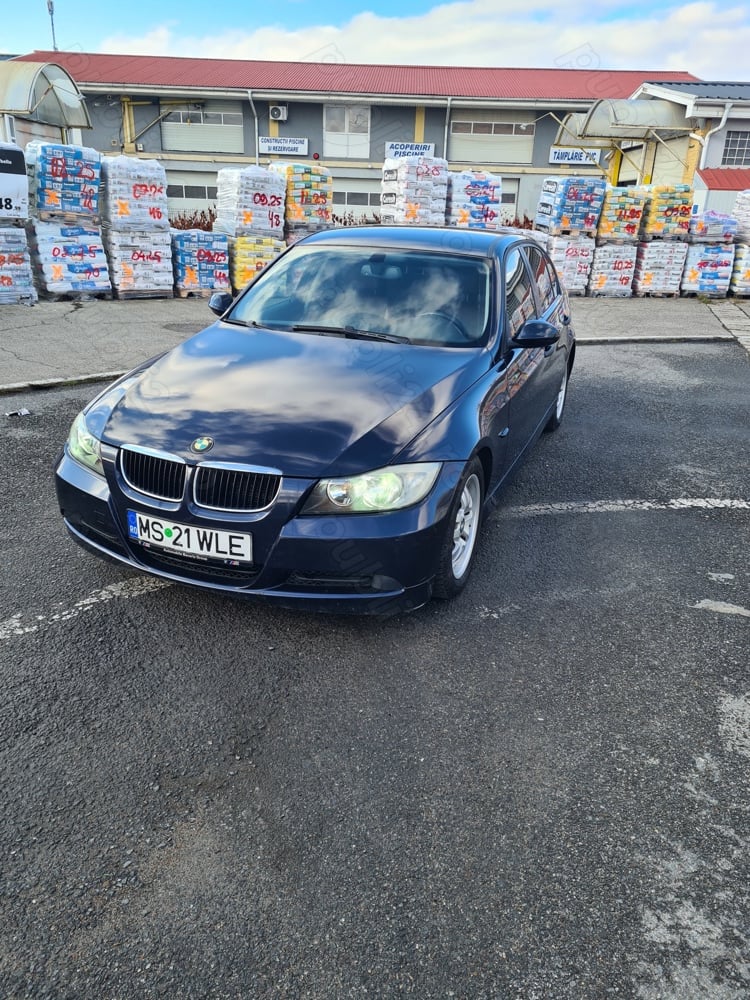 De vanzare BMW 320D E90