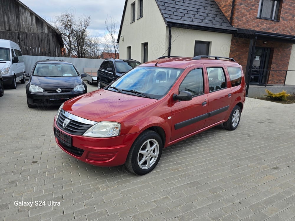 Dacia Logan MCV 1.4 MPI Preference