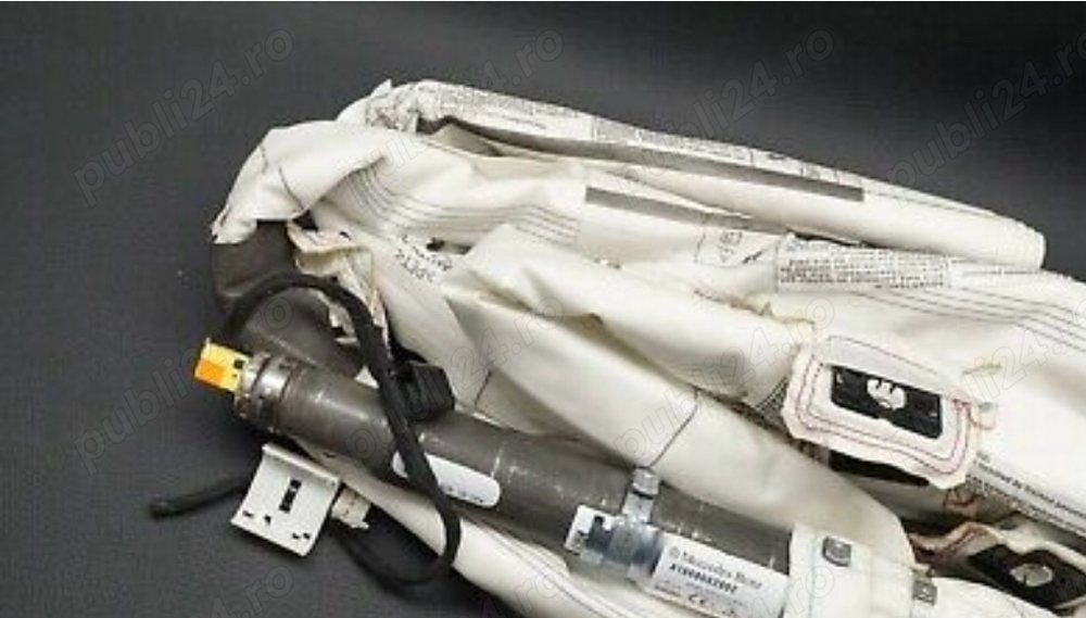 Airbag cortina mercedes Gl, Gls, Gle A1668602802