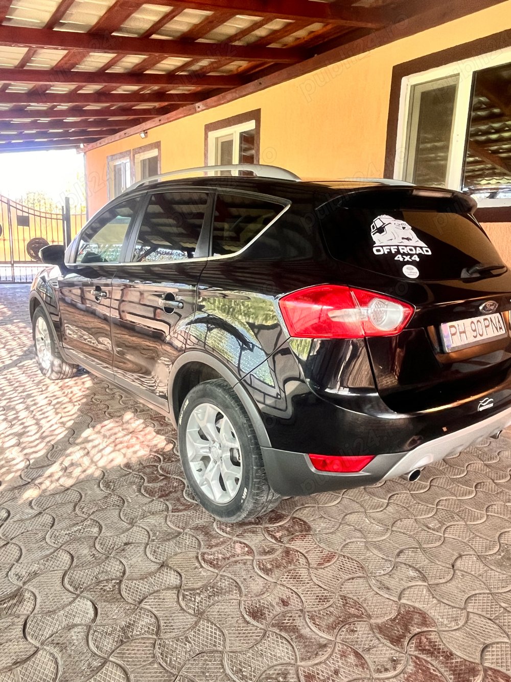 Ford kuga 2009