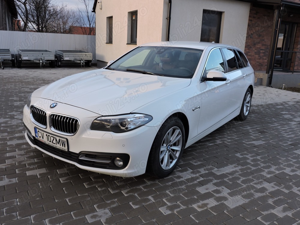 BMW Seria 5 525d Touring Aut. Modern Line