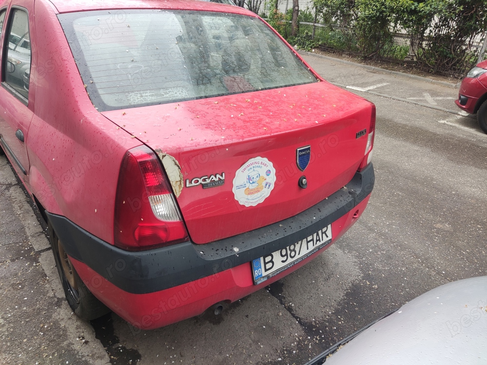 vand logan 2007 disel 250 000 Km