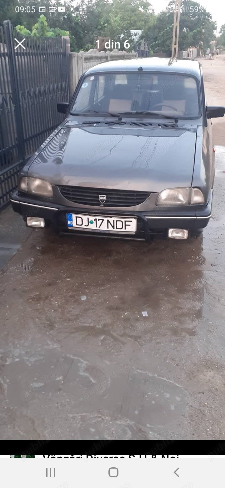 Vănd dacia 1310