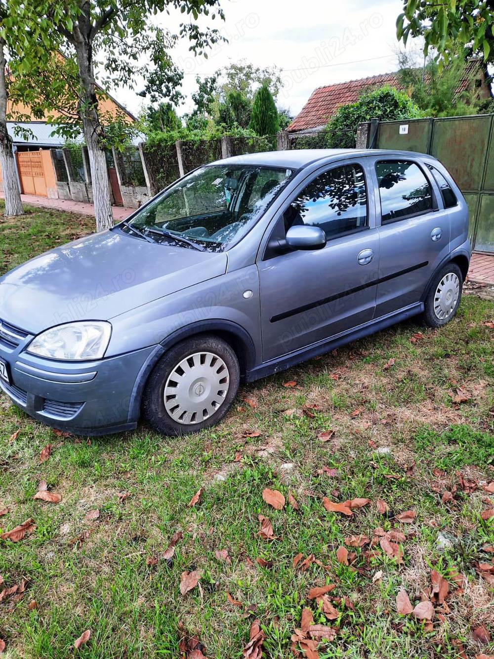 opel corsa c 1,2 2004