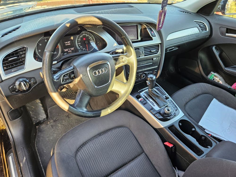 Audi a4 2011