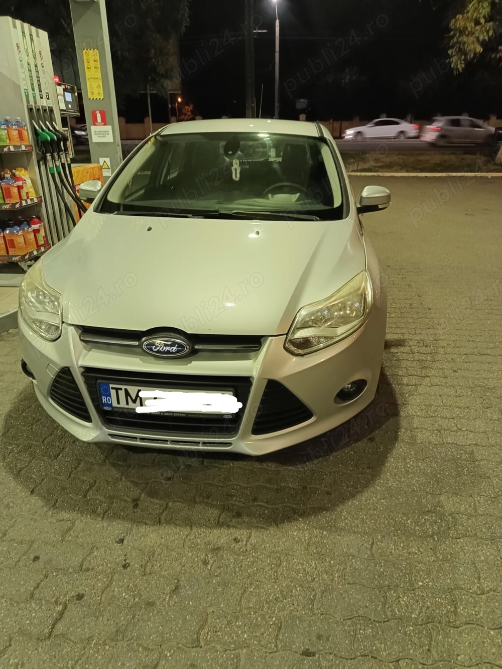 Ford Focus Ecoboost 2015