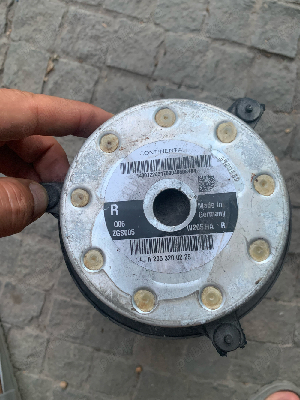 Perna spate dreapta mercedes w213