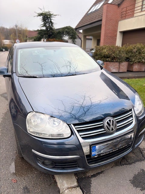 Jetta 2010 1.6 Benzina