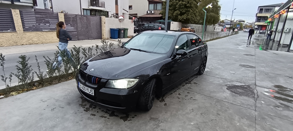 vand bmw e90 2006