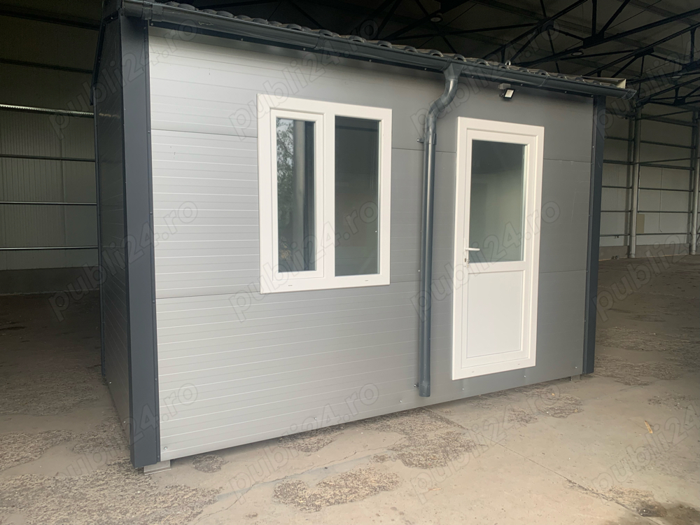 containere structura metalica