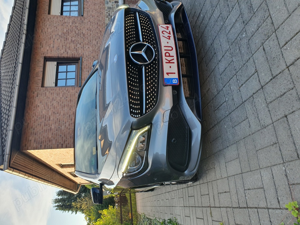 Mercedez-Benz CLA 200D Pack Full AMG 7G-DCT Cylindree 2.2 2017.