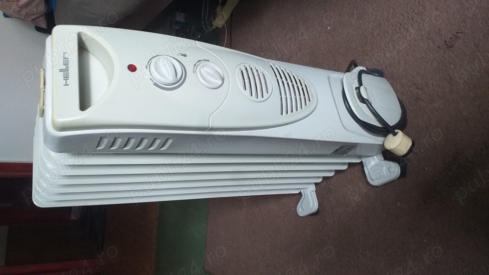 Calorifere electrice 