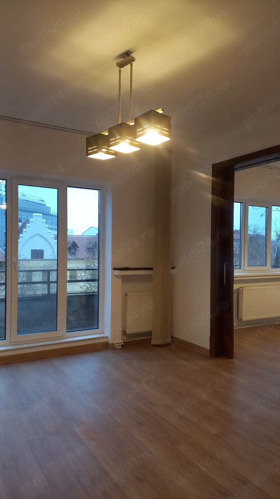 Apartament complet renovat Bulevardul Lascar Catargiu cladire fara risc seismic