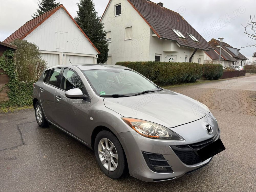 Mazda 3 1 6 Benzina Euro 5