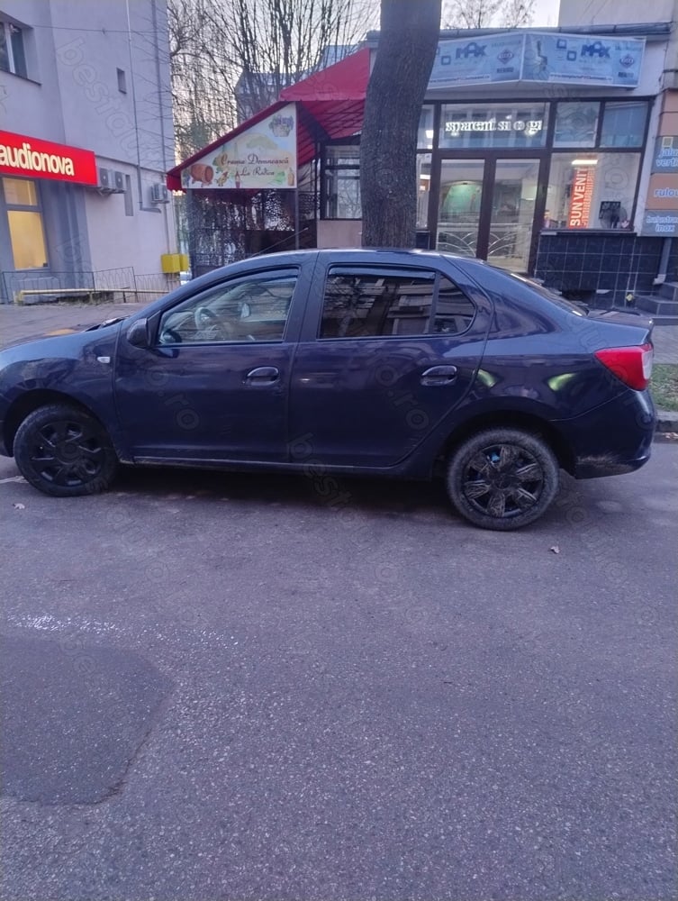 Dacia Logan 2014