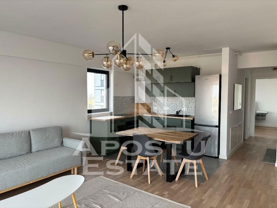 Apartament nou 2 camere, loc de parcare subteran, Complexul Studentesc