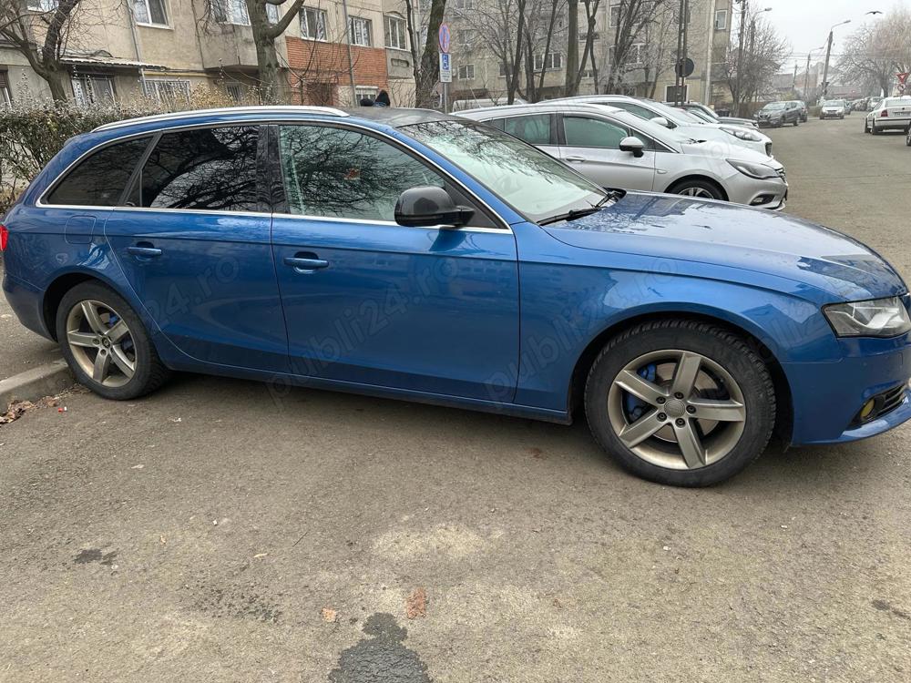 Audi A4 2009,3.0V6tdi,4x4,Cutie manuala!