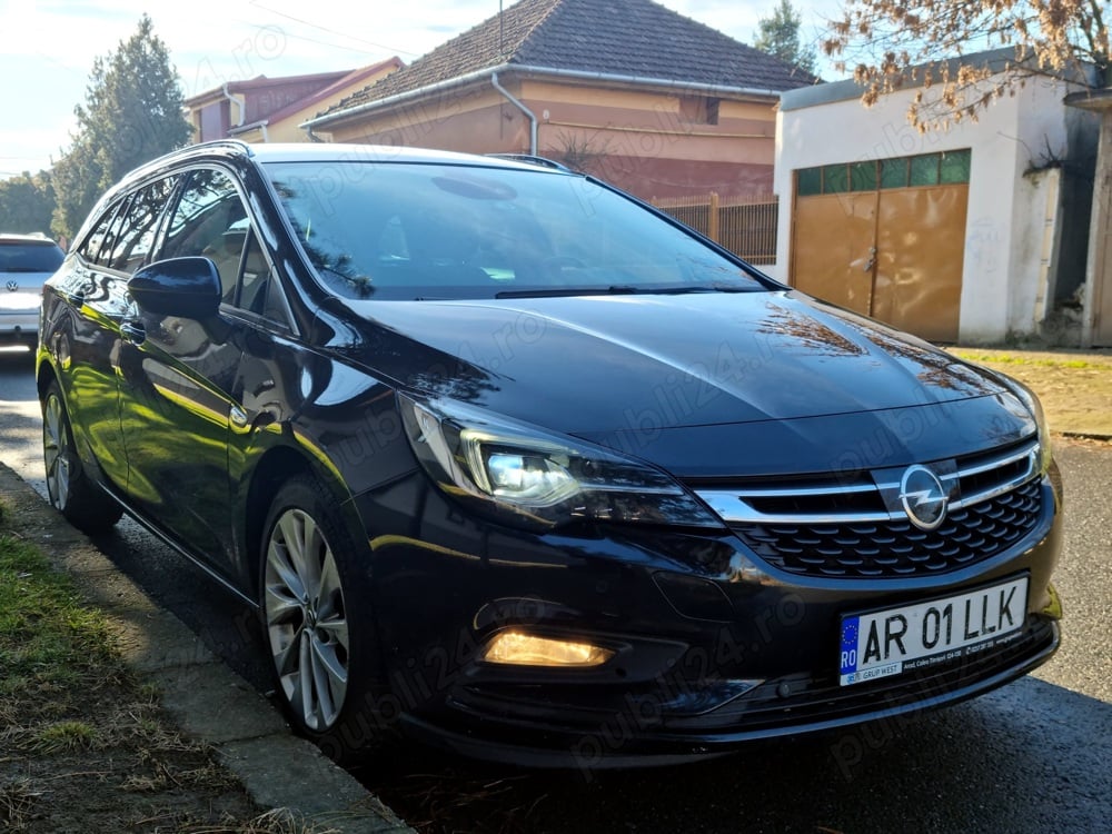 Opel Astra K 1.6 CDTI Sports Tourer 136CP kombi