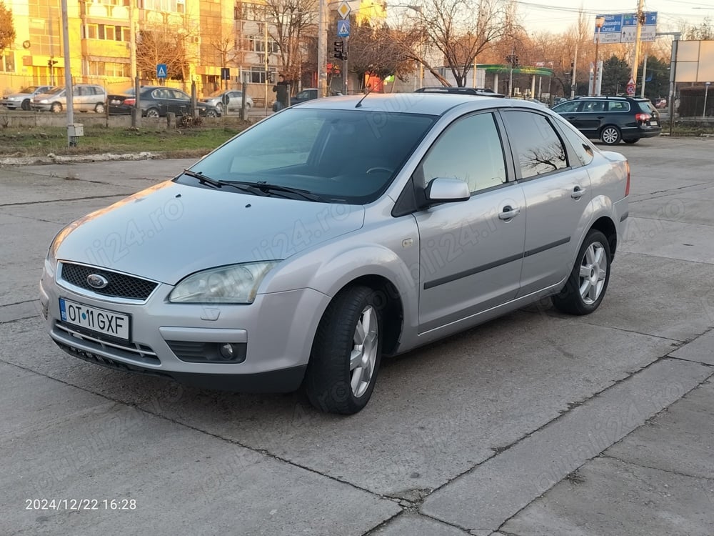 Ford focus 2 motor 1.6 benzina 100 CP An 2007