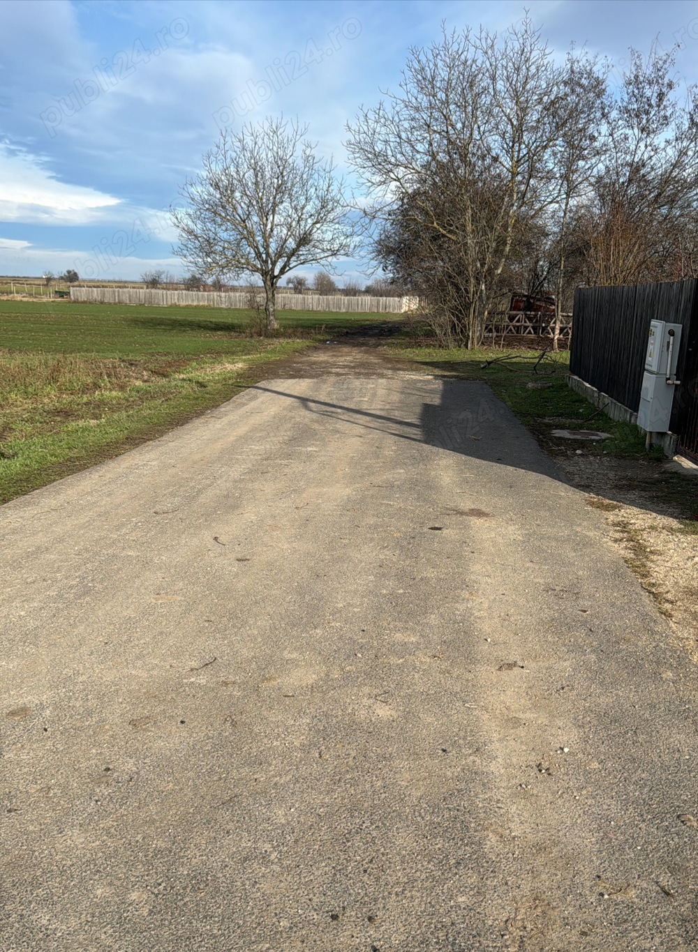 Buftea Darza teren 650 mp Buftea Darza teren 650 mp