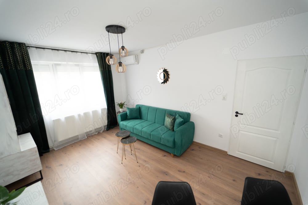 Apartament 2 camere tip vagon renovat, ultracentral Salonta