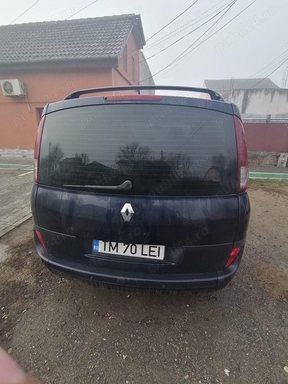 Renault espace 2008