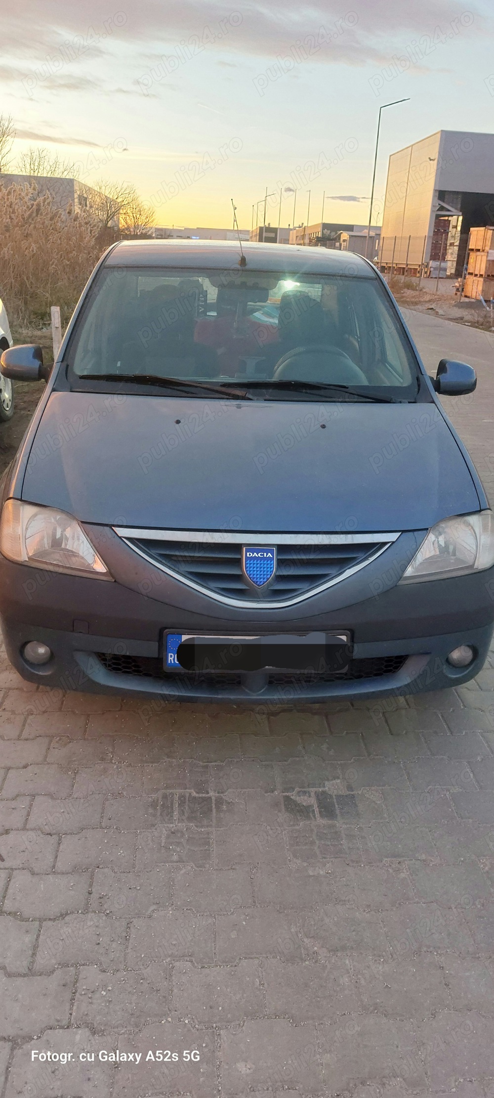 dacia logan,1.5 dci,2007,km 121.xxx! reali!Ofer serie de sasiu!