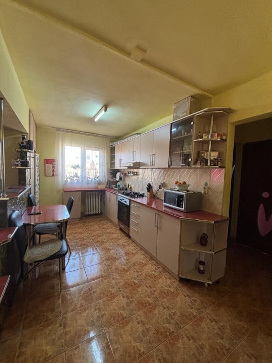 Apartament 3 camere tip AN, Str. Morii, Nufarul