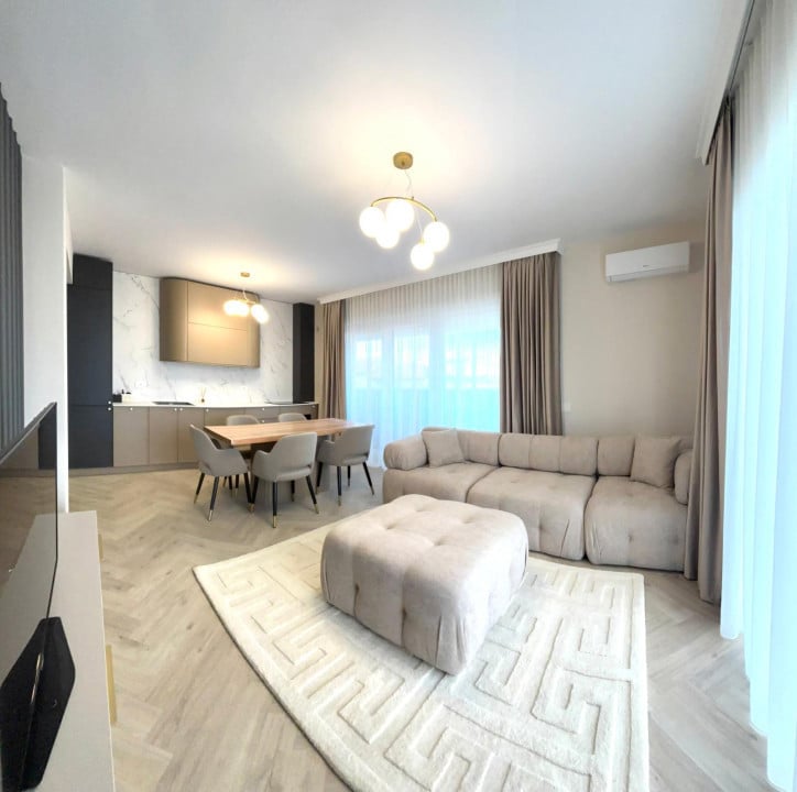 Apartament nou 3 camere, Arena Residence