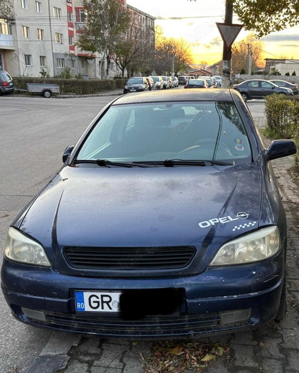 Vând Opel Astra G 1.8 16v 125 cp