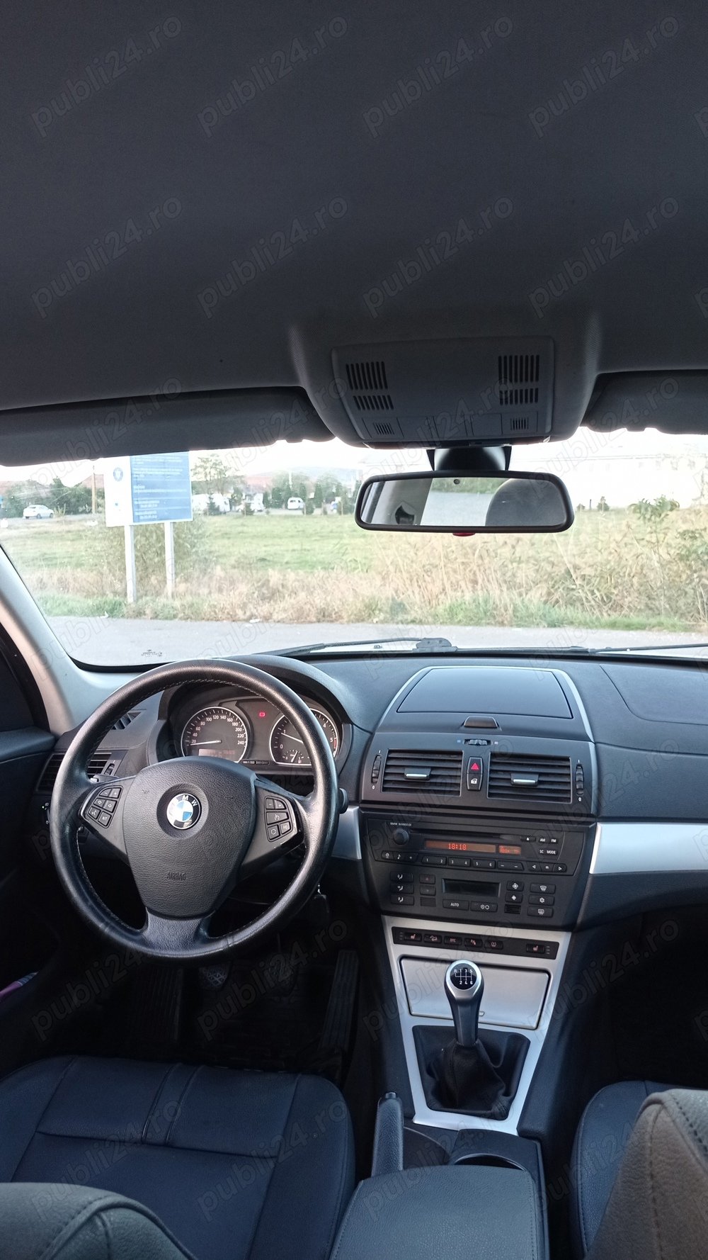 BMW X3 Facelift 2.0 diesel