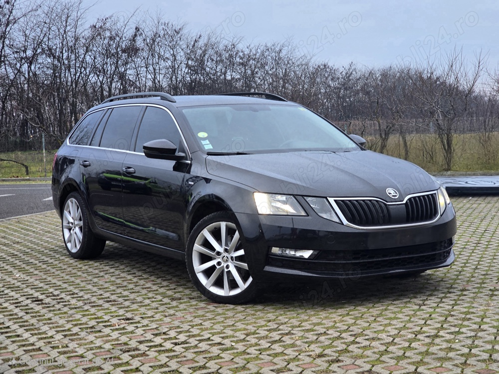 Skoda Octavia 2020 - 2.0 Diesel- Automata DSG