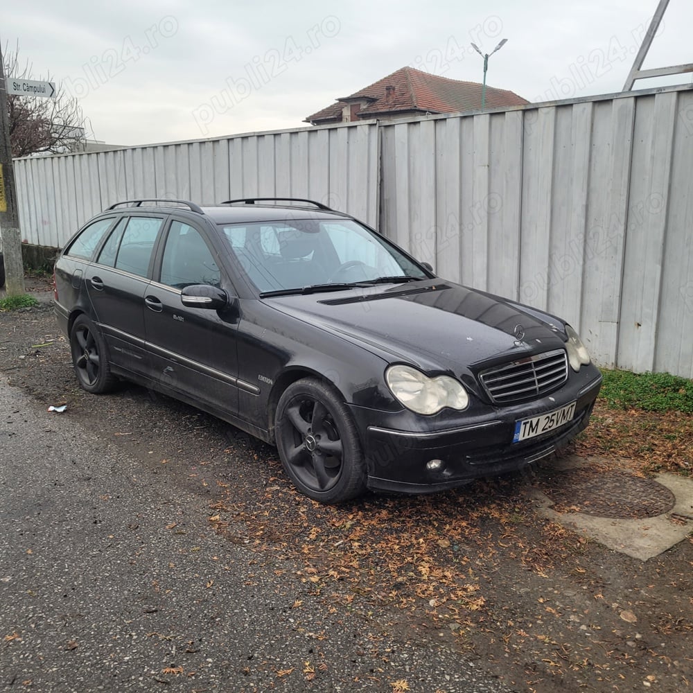 vând Mercedes Benz 3