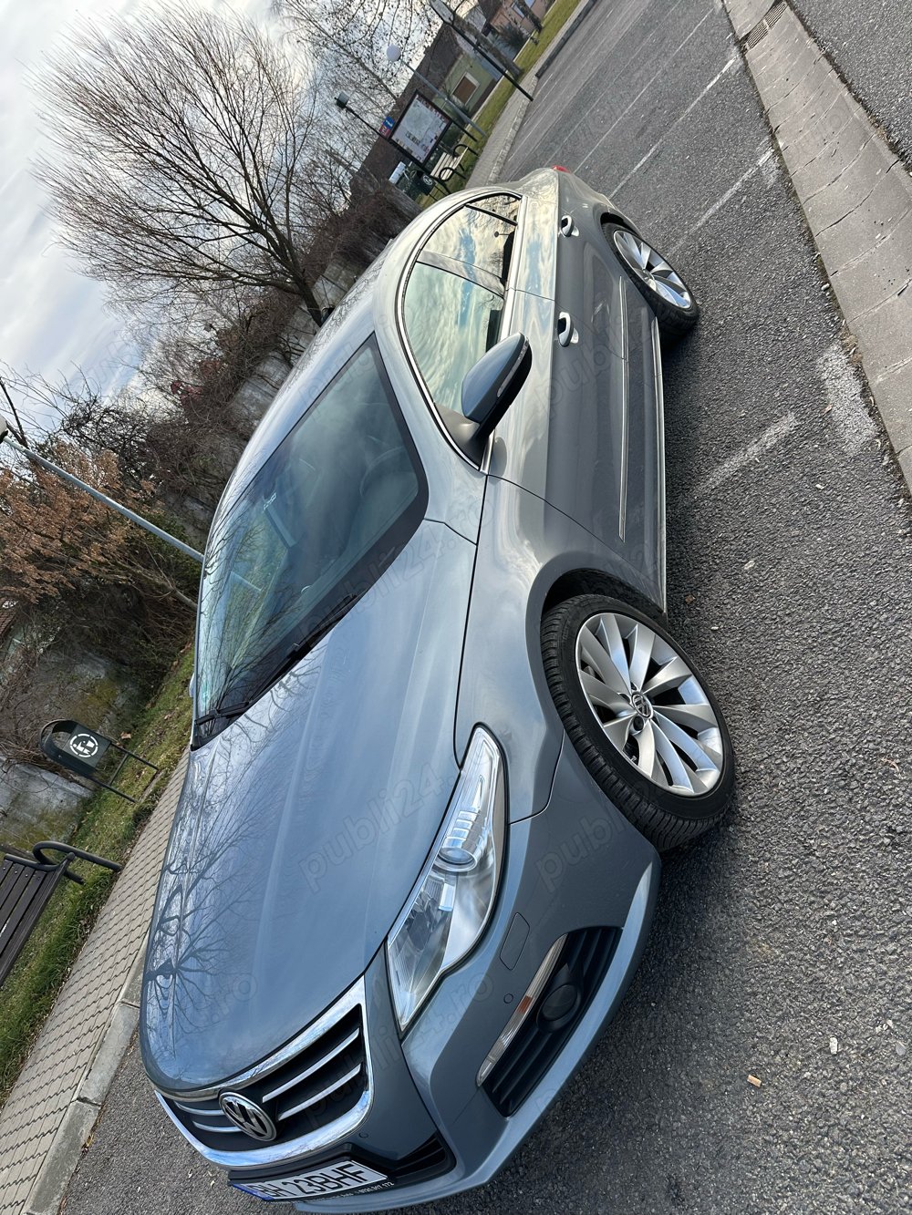 De vanzare passat cc 2.0 tdi 140cp