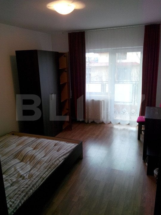 Apartament 2 camere, 58 mp, 2 balcoane de 17 mp, boxa si parcare, zona Campului