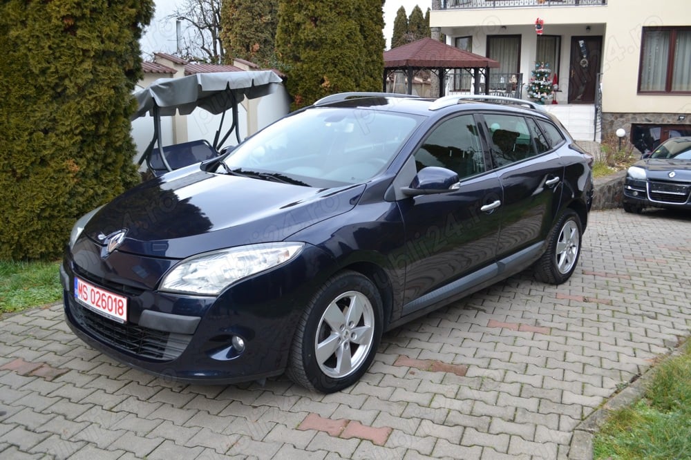 MEGANE 1.5dCi Dynamique Euro5