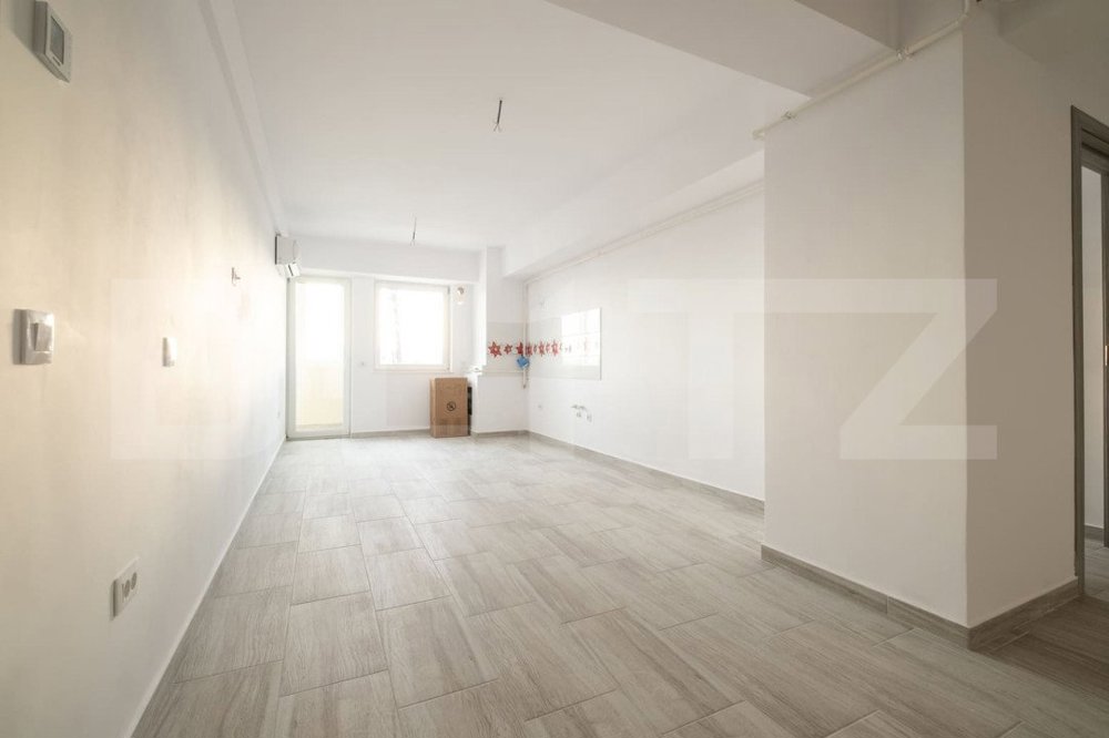 Apartament modern spatios cu 3 camere, bloc nou din 2024, Bacau