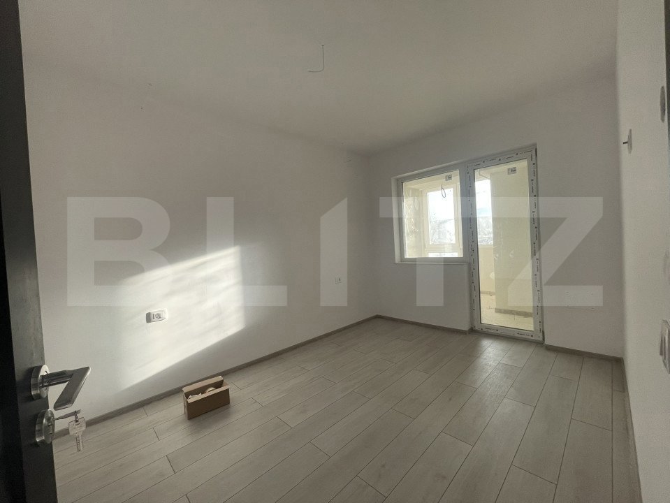 Apartament modern cu 2 camere + balcon, Bacau