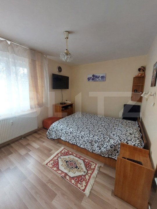 Apartament de vanzare, 2 camere, 46 mp, zona Republicii, C-tin Brezeanu