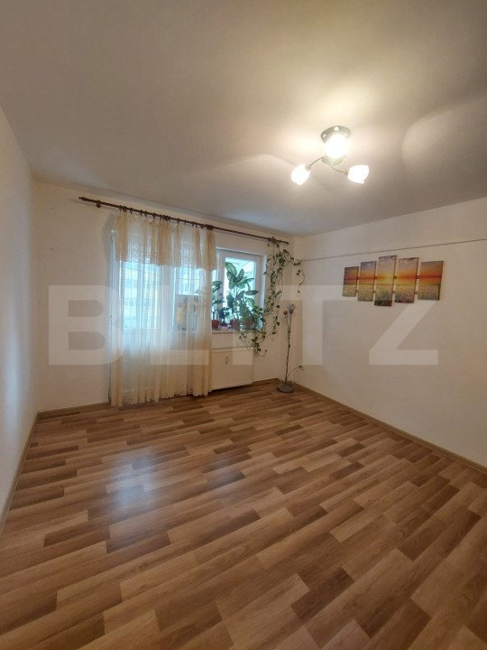 Apartament de vanzare, 2 camere, 46 mp, zona Republicii, C-tin Brezeanu