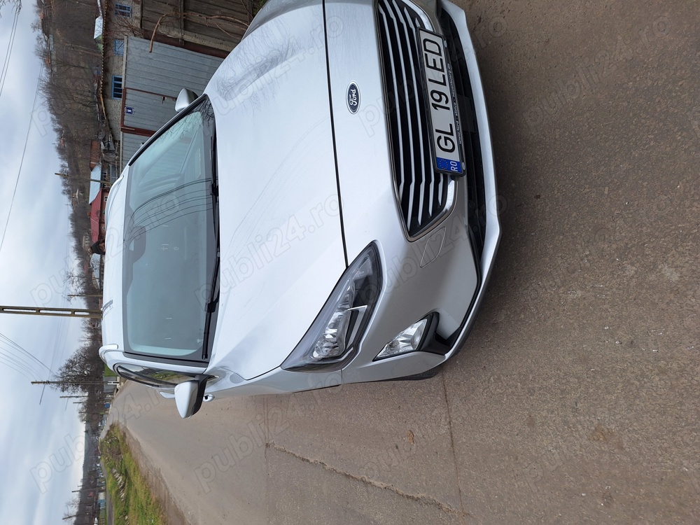 Ford focus diesel motor 1,5 an 08-2019 km 162000 cutie automata 