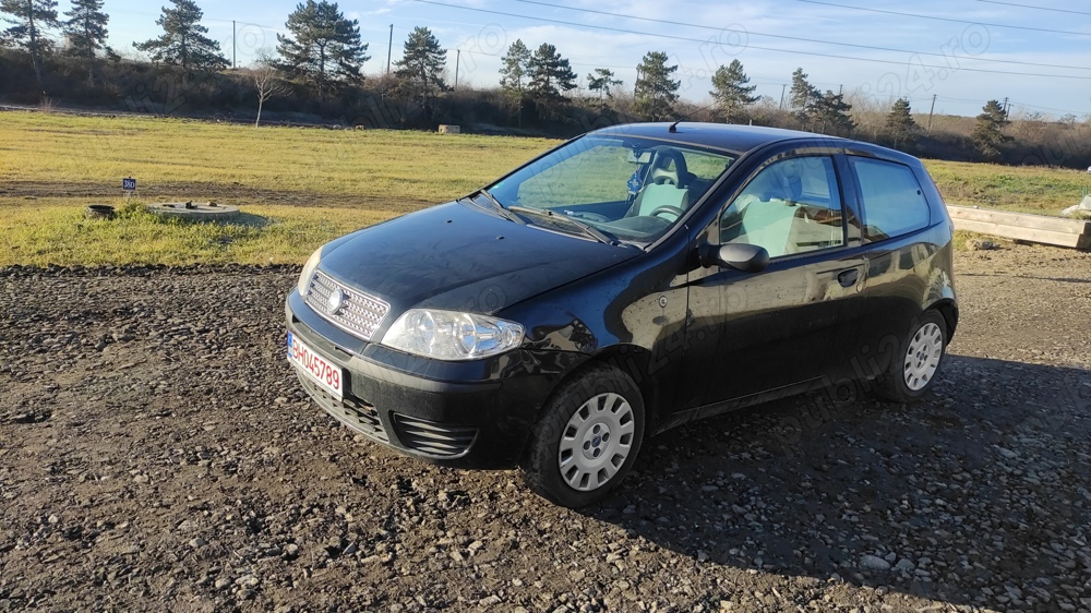 Fiat Punto 1.2 Benzina