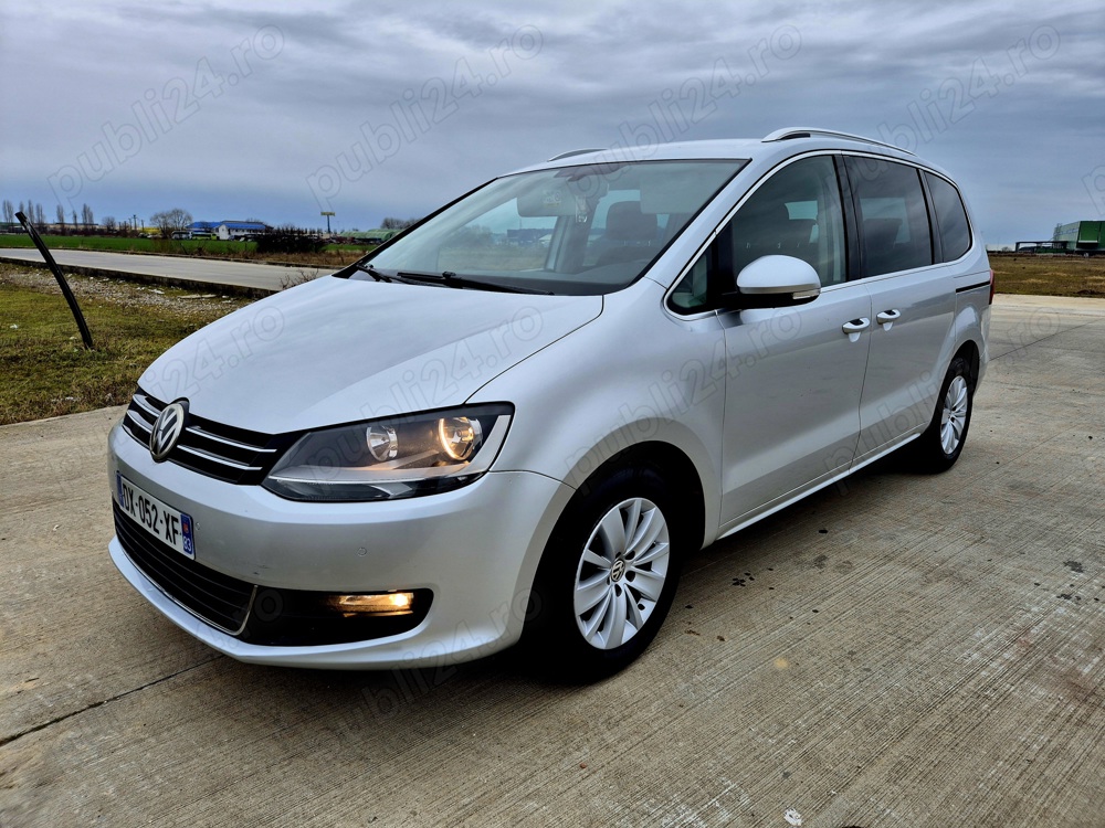 Vw Sharan