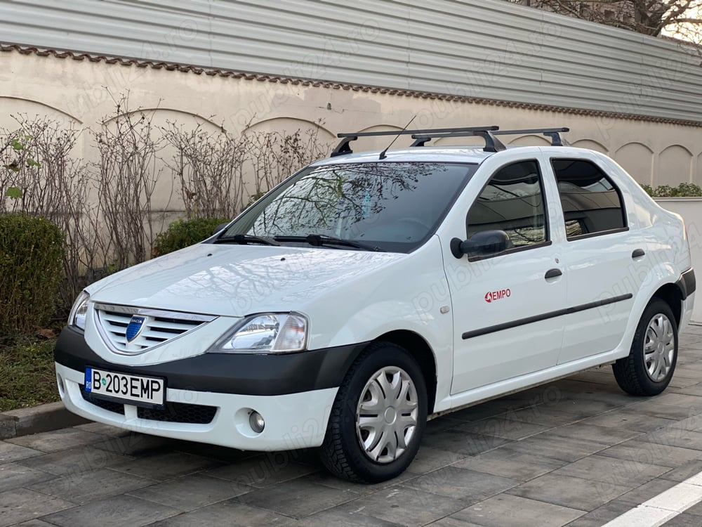 Dacia Logan Laureat+ 2008