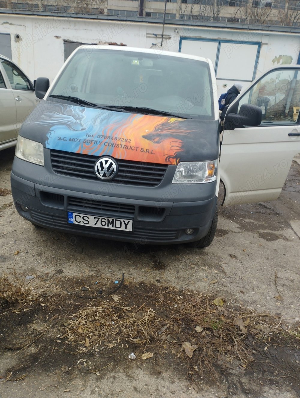 Volkswagen T5